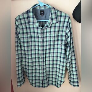 Vans Flannel Shirt